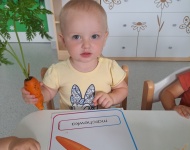 Warzywa ogródkowe