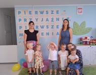 Pożegnanie absolwentów