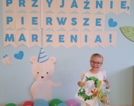 Pożegnanie absolwentów