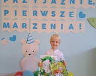Pożegnanie absolwentów