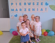 Pożegnanie absolwentów